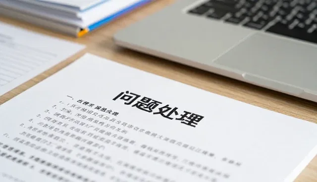 技术培训中常见问题处理方法与应对策略